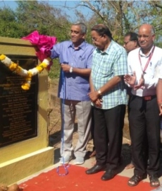 Ravi, Sudin are cheek by jowl in Ponda!