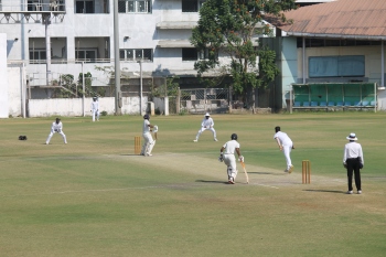 Ranji Trophy: Goa eke out point against Karnataka