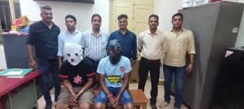 Flea market under scanner over drug seizure