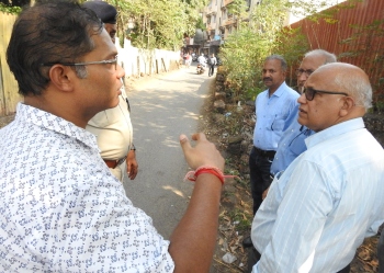 Is Margao MLA gearing up to hand over political baton to son Yogiraj?