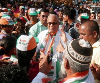 With Kamat joining BJP, Cong yet to zero in on leader for Margao