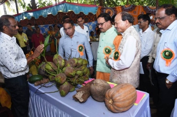 Govt mulls documenting subsidies allotted to farmers in South Goa