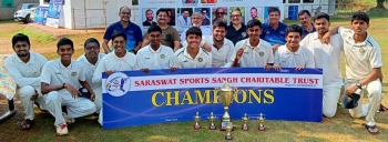 Stallions win Sarsangan junior boys cricket tourney