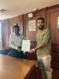 RG urges Speaker to form house panel to examine Mhadei dispute