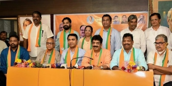 Democracy limps in Goa