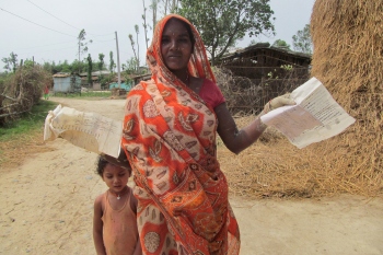 ‘Untouchable’ women face discrimination in schemes meant to help them