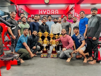 Hydra Fitness wins Yuva de Kudchade C’ship