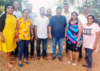 Chinchinim VP unanimously passes resolution on Mhadei