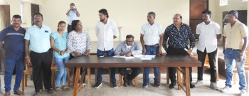 P’yat has resolved to revoke permission for mega project: Curtorim Sarpanch