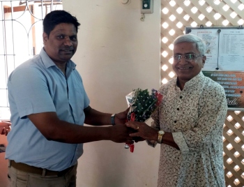 New Director for TSKK in Porvorim