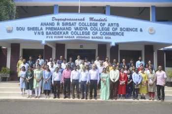 DMC organises faculty development programme