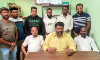 Taximen to hold chain protest near road to Mopa airport today