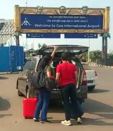 STA member objects to rent-a-car Ops at Dabolim