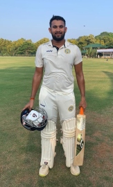Kerala fold for 265, Goa reach 200-5 in reply