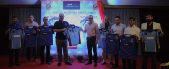Dempo Challengers unveil jersey for PGML 2.0