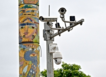 ‘Smart cameras’ to keep eye on traffic violators