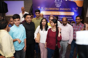 Access India Convention begins