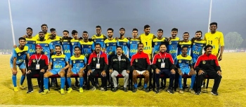 Santosh Trophy: Goa top group to qualify for next stage
