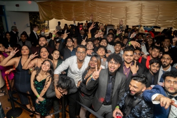 Goans attend Christmas, New Year parties at Hounslow