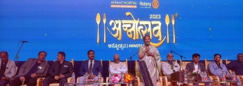 Annotsava food festival inaugurated in Belagavi
