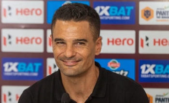 Pena not worried, confident FC Goa will reach ISL playoffs