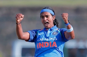 Shikha says support from Goa team-mates kept her going
