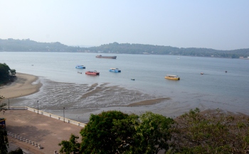 What Goa loses over diversification of Mandovi