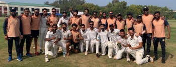 Ishaan stars as Goa down Kerala for famous Ranji win