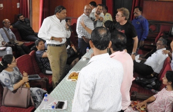 Save Mhadei: Margao municipality meet for resolution kicks off on stormy note