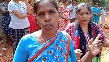 Residents upset over shortage of water in Korgao for past 6 days