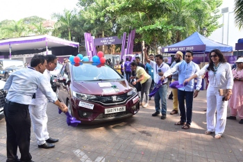 First ever accessible ‘Blind Car Rally’ held in Goa