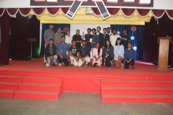 Colossus event at Don Bosco college