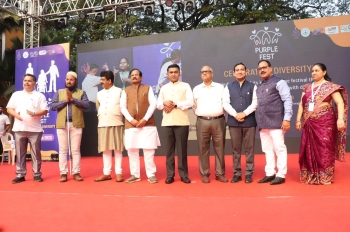 Entire State will be accessible to persons with disability: CM