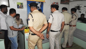 RPF raid at travel agency busts fake IDs used to book tickets