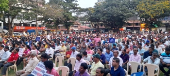 RGP to go solo on Mhadei agitation; says party wants to keep the movement pure
