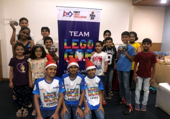 Goan students to participate in world’s top robotics competition