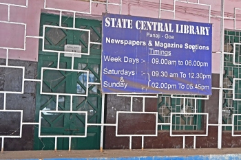 Seniors urge Central Library authorities to reopen reading room