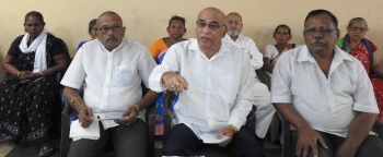 Armed with p’yat director’s memo, Ajgaonkar demands EHN to 166 Davorlim applicants