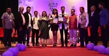 Vinita Shirodkar, Rajesh Bhanushali win 10th Miss & Mister Deaf India 2023