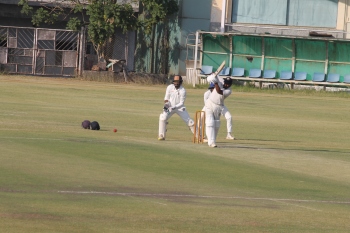 Ranji Trophy: Sagar Udeshi 5-fer restricts Goa to 223, Puducherry go to stumps at 17-0