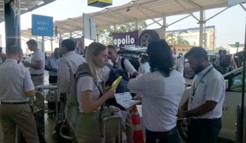 Bomb call on Russian flight found to be hoax; plane lands with 236 passengers at Dabolim