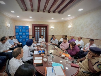 Govt promises improved services after Mopa airport review meet