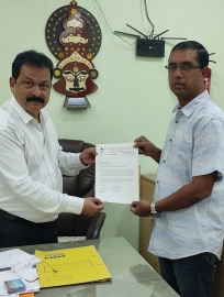 Seafarers urge NSUI to hike monthly ex-gratia for widows
