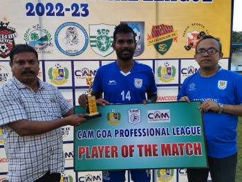 Pro League: Dempo slam five past Sesa FA