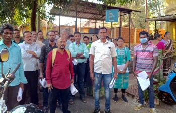 Melauli anti-IIT protesters call for withdrawal of cases