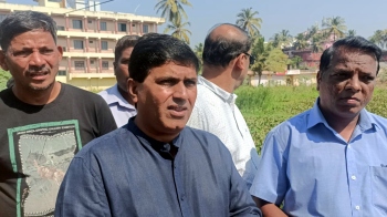 Maimolem lake set for facelift in phases, govt sanctions Rs 1 cr