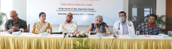Victor Hospital to launch 10-bed ward with free services on Jan 14