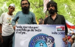 Cartooning versus the country