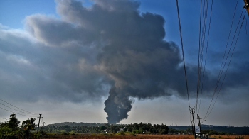 INDUSTRIAL SAFETY - THE BURNING ISSUE