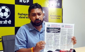 RGP to hold corner meeting on Mhadei at Sattari on Sunday